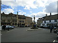 The Market Square, Stow on the Wold