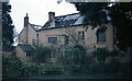 The Old Mill House, Bickerley, Ringwood after the fire of 1972 (2)