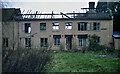 The Old Mill House, Bickerley, Ringwood after the fire of 1972 (3)