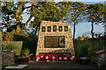 RAF Dallachy Strike Wing Memorial