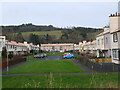 Houses at Bannerfield, Selkirk