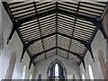 SO4046 : Ceiling inside St. Mary's church (Nave | Yazor) by Fabian Musto