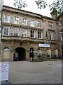 SJ9223 : The Stafford Railway Building Society, Market Square by Richard Law
