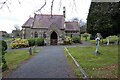 Chapel at Malvern Hills Cemetery 