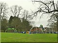 Playground in Lister Park