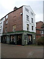 The Market Vaults public house