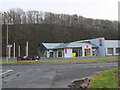 Former Suzuki dealership, Selkirk