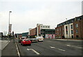 A430 Trier Way Crossroads at Gloucester Quay