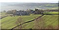 Upper Hurst Farm, as seen from Birley Edge, Sheffield