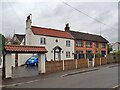 Houses on Pinfold Road, Giltbrook