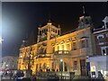 Ilford Town Hall / Covid Centre