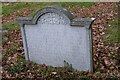 Grave of Florence Hudson