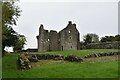 H1256 : Tully Castle by N Chadwick