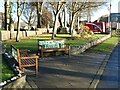 Medomsley War Memorial