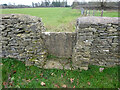 Stone Stile, Hampton Fields