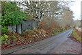 NH5992 : Bonar Bridge WWII Defence, Ross-shire by Andrew Tryon