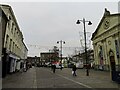 SU4767 : The Market Place in Newbury by Steve Daniels