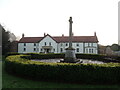 War Memorial on Cross Green, Warter