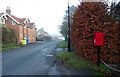 Church Lane, Nunburnholme