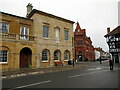 Stratford-Upon-Avon Town Hall