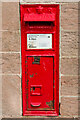 NU0246 : Victorian postbox by Ian Capper