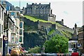 NT2573 : Edinburgh Castle by Lauren