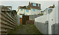 SX9165 : Houses on Haslam Road, Torquay by Derek Harper