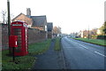 Minor road, Allerthorpe