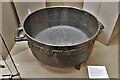 Salisbury Museum: The Winchester Bushel, standard dry measure