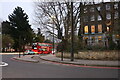 Highbury Corner from the south