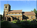 Church of St. Mary the Virgin, Woodford halse