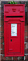 Victorian postbox on Union Street, Pocklington