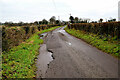 H4075 : Rut along Dunwish Road by Kenneth  Allen