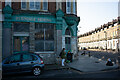 Plumage House on the corner of Shaftesbury Street