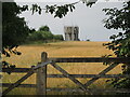 Sherston reservoir