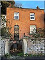 House in All Saints Lane, Clevedon