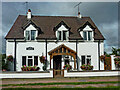 Canalside Cottage near Acton Trussell in Staffordshire