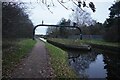 New Mainline Canal towards Dudley Port Junction Bridge