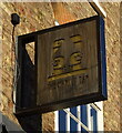 Sign for the Market Tap, Pocklington