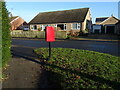 Bungalows on Sherbuttgate Road North, Pocklington