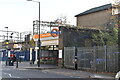 Bethnal Green Station