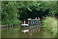 Canal cruising near Penkridge in Staffordshire