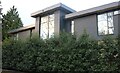 Modern house on Chapel Lane, Letty Green