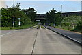 Guided busway