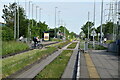 Guided busway