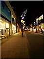 Central Street, Bury Rock Triangle