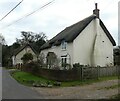 Moreton, Dorset - Cottages on The Street