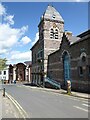 Ruthin Town Hall