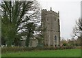 ST0301 : St Andrew Church in Clyst Hydon by John P Reeves