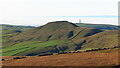 SJ9769 : Shutlingsloe & Croker Hill from Whetstone Ridge by Colin Park